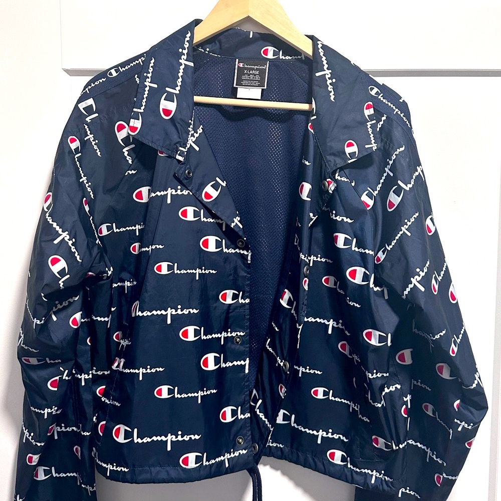 Women’s Champion jacket